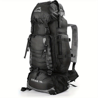 Backpack for Women – 90L, Large Capacity, for Travel – detail view 13