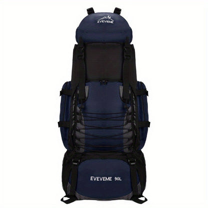 Backpack for Women – 90L, Large Capacity, for Travel – detail view 4