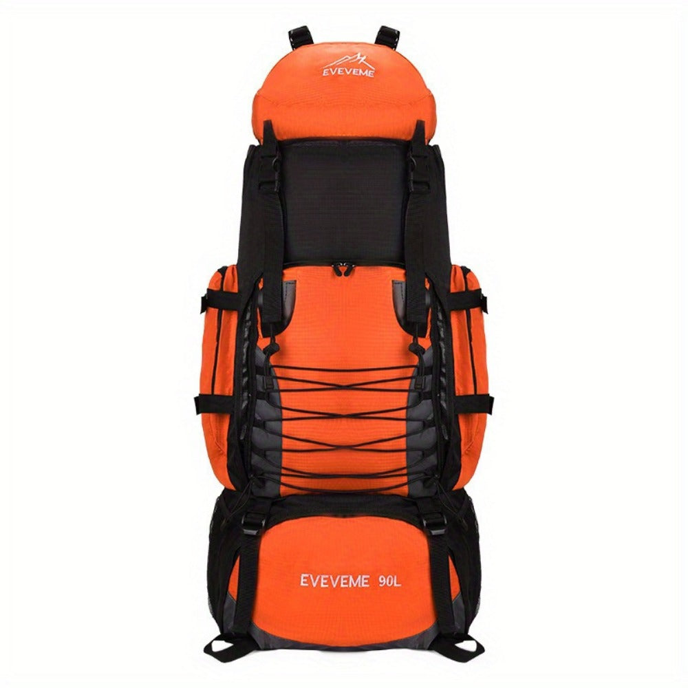 Backpack for Women – 90L, Large Capacity, for Travel – detail view 6