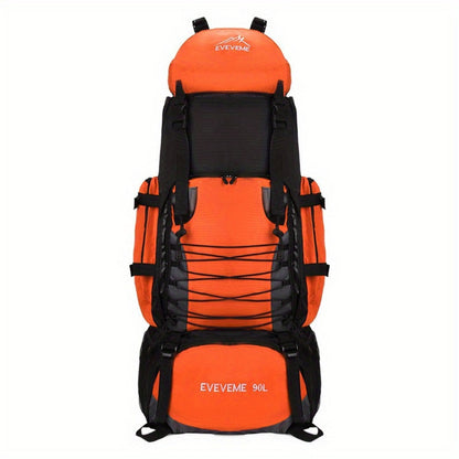 Backpack for Women – 90L, Large Capacity, for Travel – detail view 6