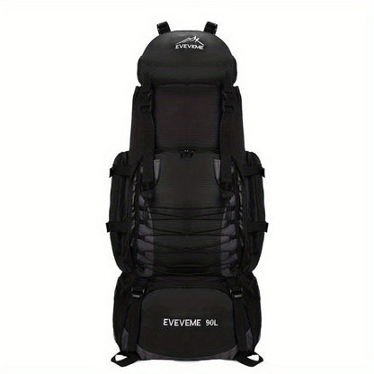 Backpack for Women – 90L, Large Capacity, for Travel – detail view 8