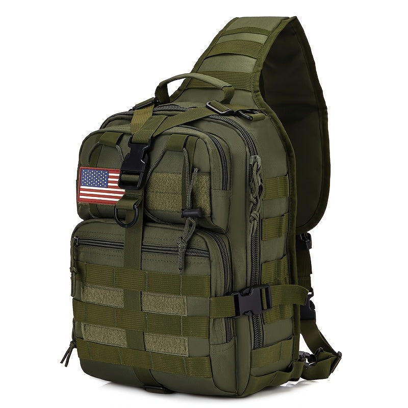Backpack for Women – Adjustable Strap, Tactical Sling Gallon Single Hiking – detail view 3