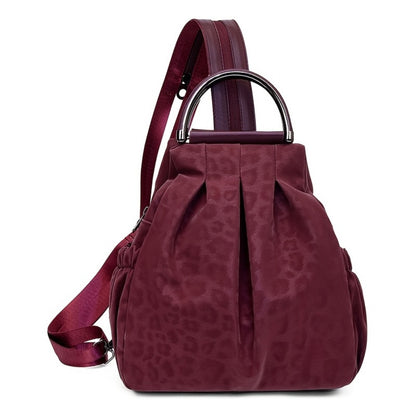 Backpack for Women – Adjustable Strap, for Travel & School – detail view 10