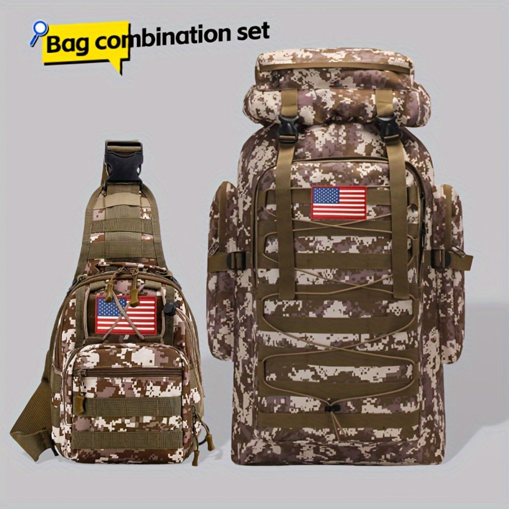 Backpack for Women – Convertible, Adjustable Strap – detail view 13
