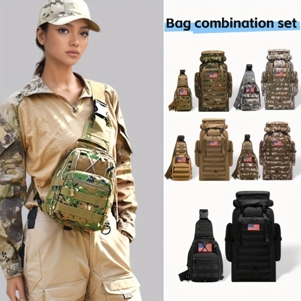 Backpack for Women – Convertible, Adjustable Strap – detail view 3