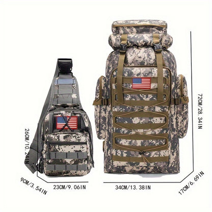 Backpack for Women – Convertible, Adjustable Strap – detail view 6