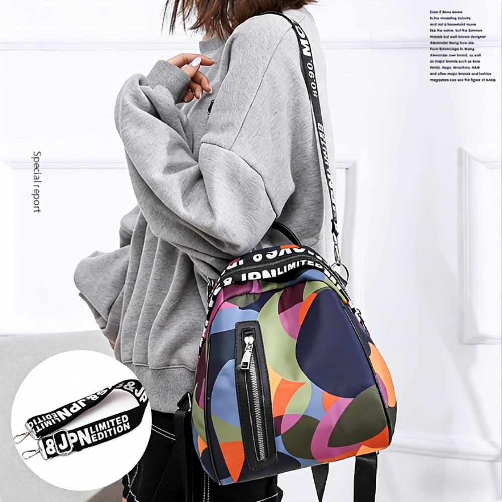 Backpack for Women – Convertible, for Everyday Use – detail view 5