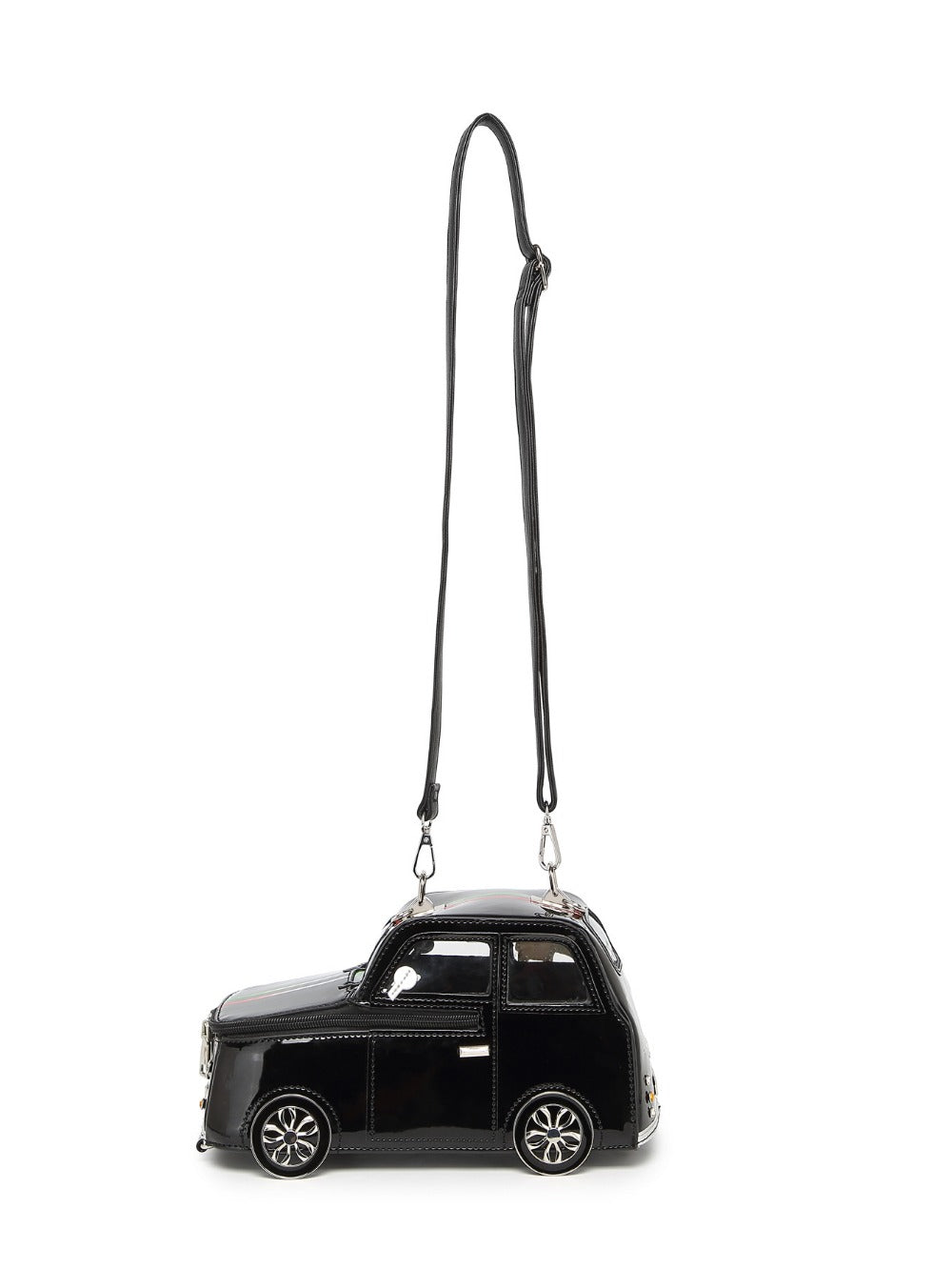 Backpack for Women – Convertible, Off Road Vehicle Shaped Novelty – detail view 11