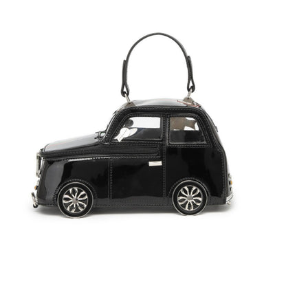 Backpack for Women – Convertible, Off Road Vehicle Shaped Novelty – detail view 2