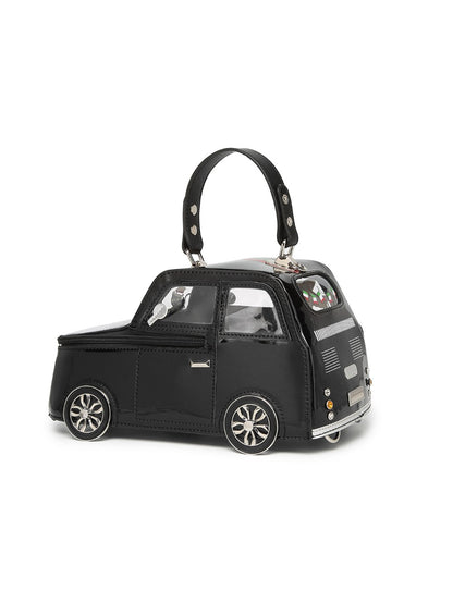 Backpack for Women – Convertible, Off Road Vehicle Shaped Novelty – detail view 20