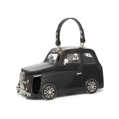 Backpack for Women – Convertible, Off Road Vehicle Shaped Novelty – front view