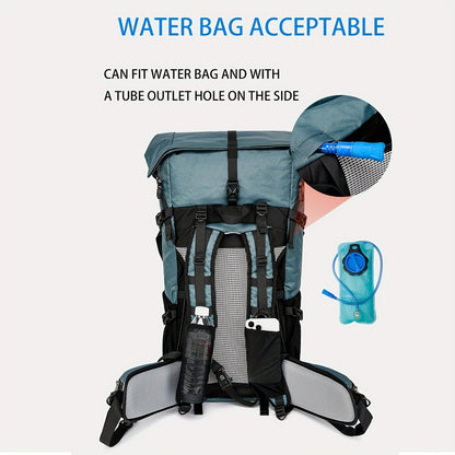 Backpack for Women – Expandable, Large Capacity – detail view 13