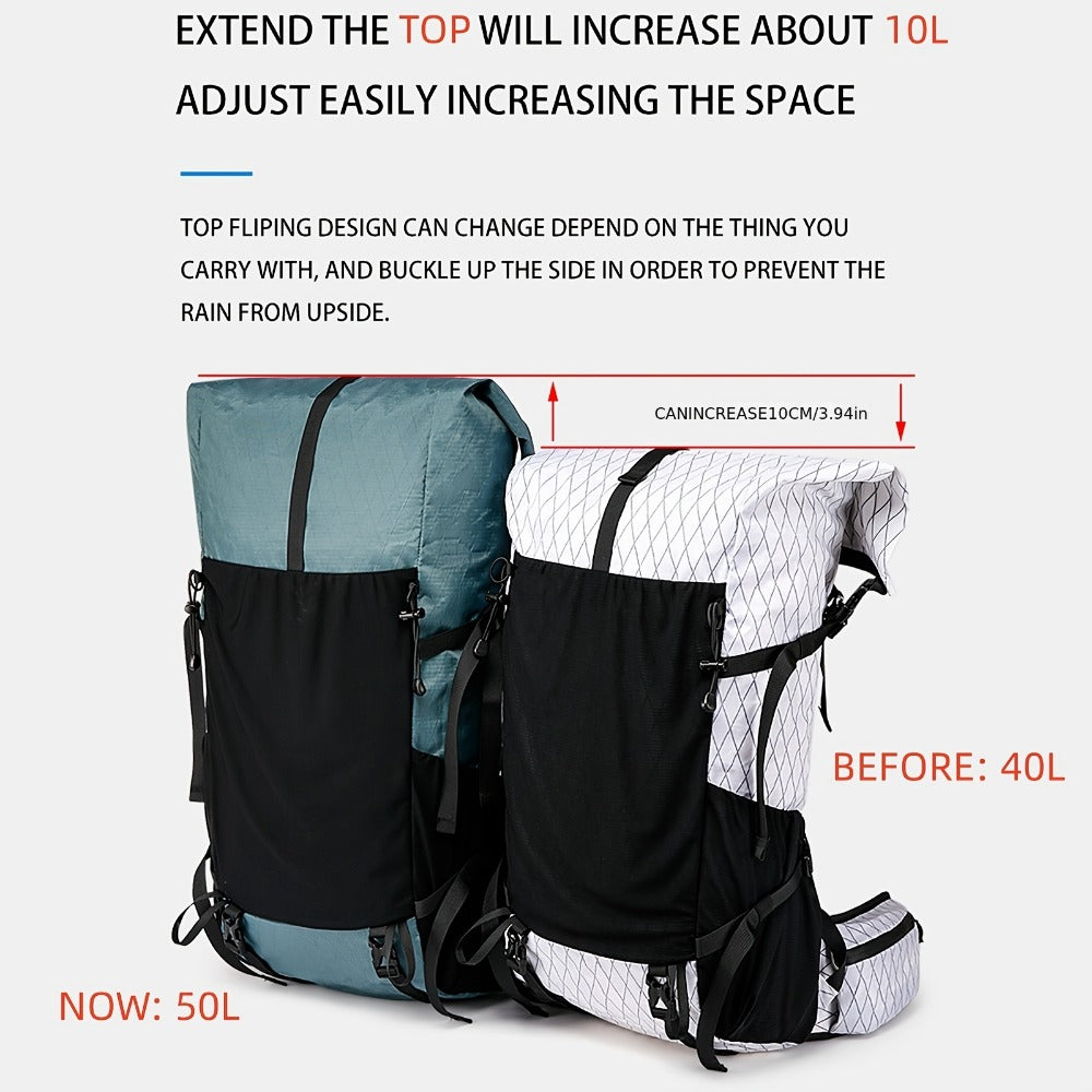 Backpack for Women – Expandable, Large Capacity – detail view 15