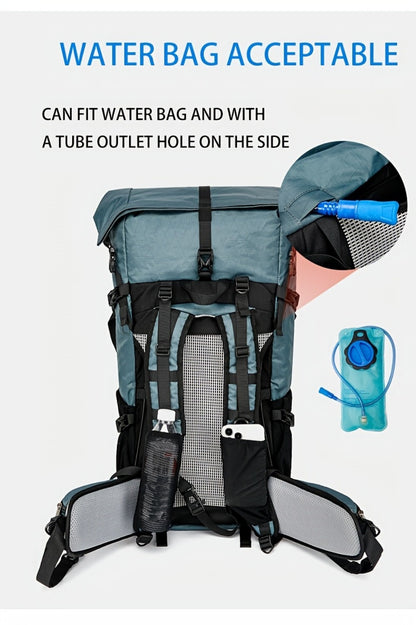 Backpack for Women – Expandable, Large Capacity – detail view 19
