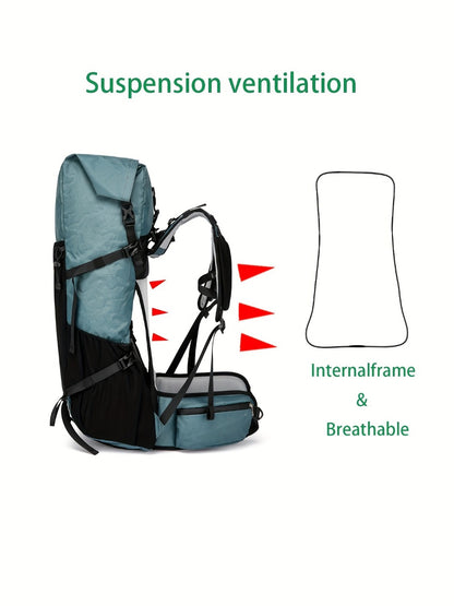 Backpack for Women – Expandable, Large Capacity – detail view 22