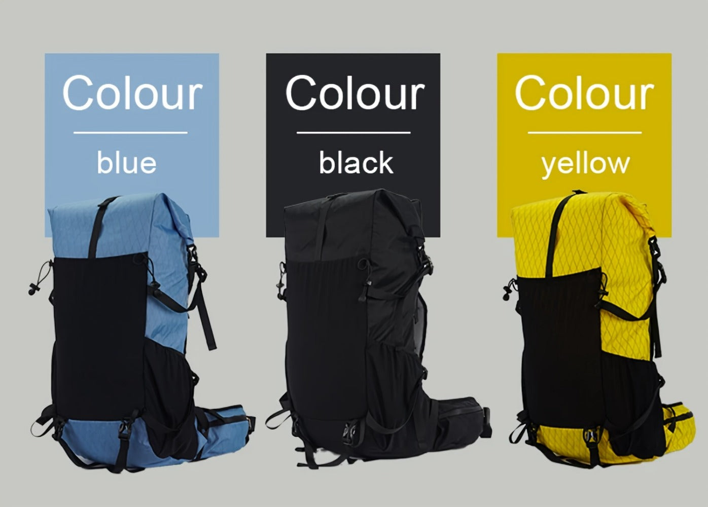 Backpack for Women – Expandable, Large Capacity – detail view 24