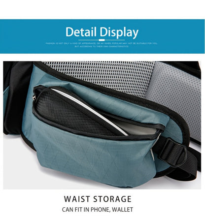 Backpack for Women – Expandable, Large Capacity – detail view 25