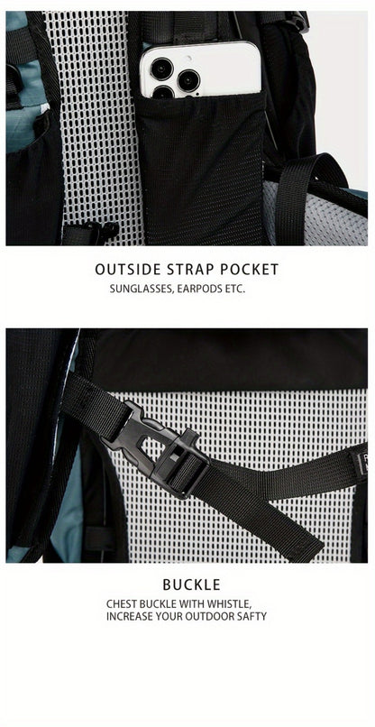 Backpack for Women – Expandable, Large Capacity – detail view 26