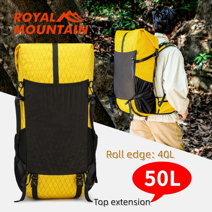 Backpack for Women – Expandable, Large Capacity – front view