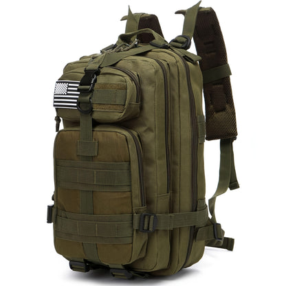 Backpack for Women – Foldable, for Travel & School – front view - product view 10