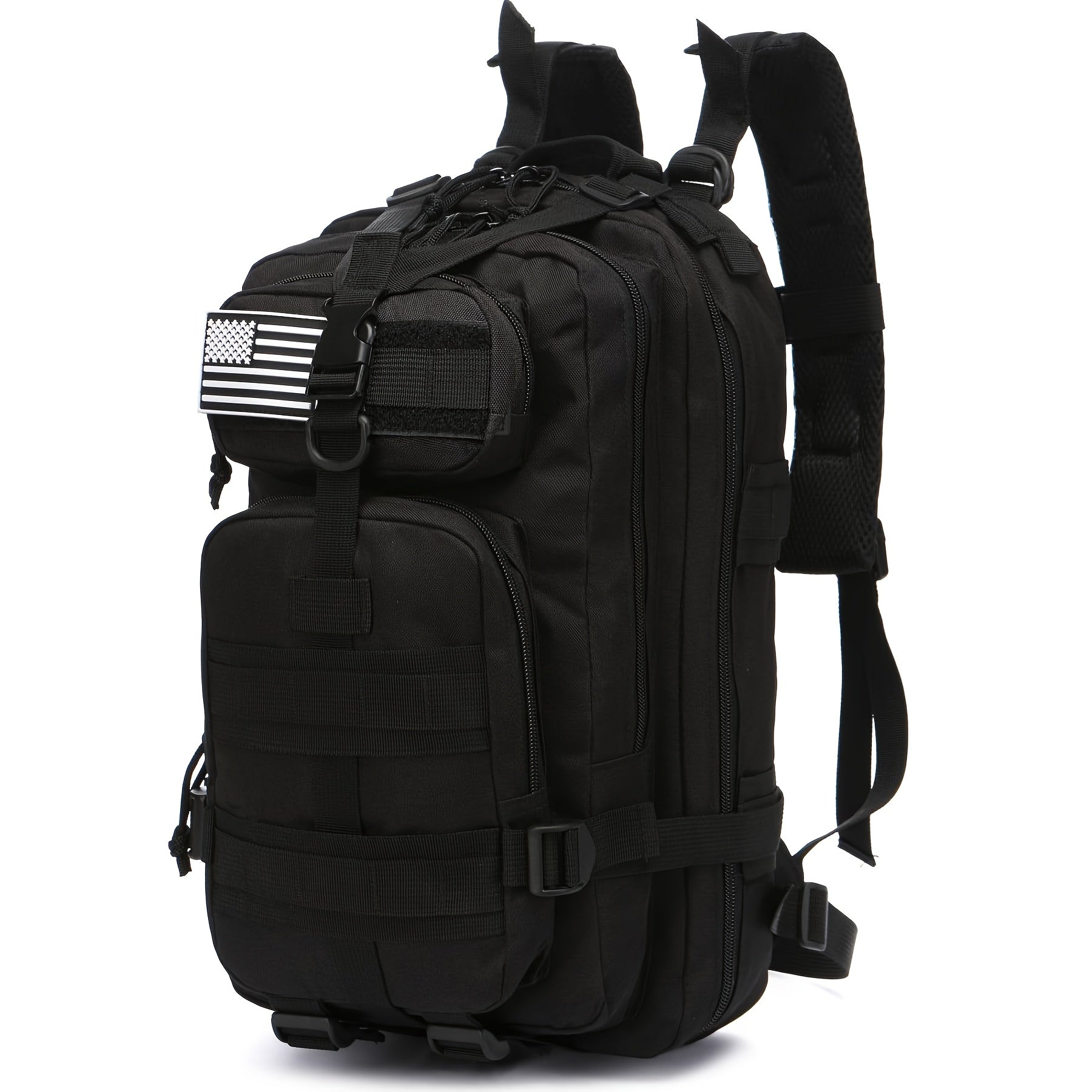 Backpack for Women – Foldable, for Travel & School – detail view 2