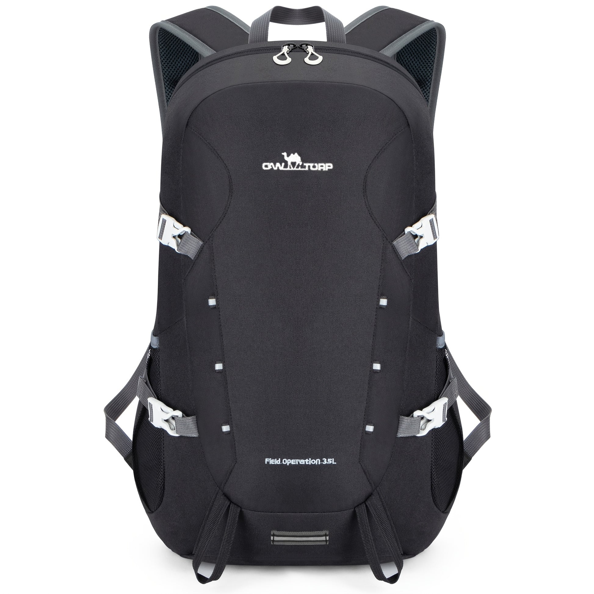 Backpack for Women – Foldable, Large Capacity, for Travel – front view - product view 20