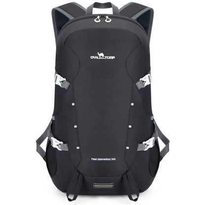 Backpack for Women – Foldable, Large Capacity, for Travel – front view - product view 20