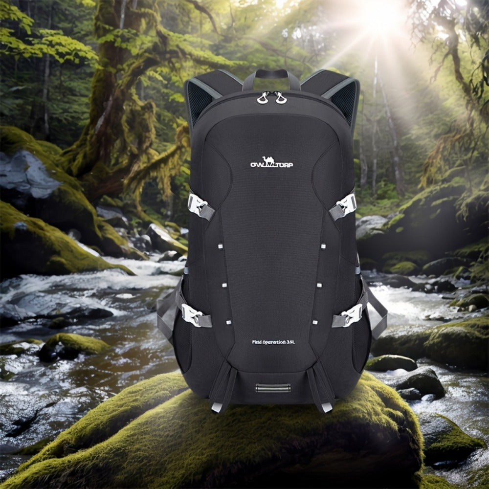 Backpack for Women – Foldable, Large Capacity, for Travel – detail view 12