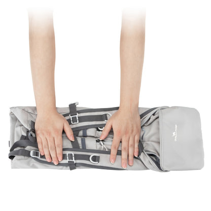 Backpack for Women – Foldable, Large Capacity, for Travel – detail view 16