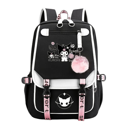 Backpack for Women – Large Capacity, for School – detail view 5