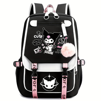 Backpack for Women – Large Capacity, for School – detail view 2