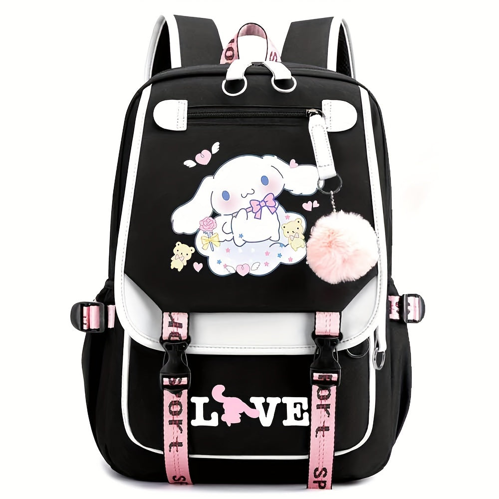 Backpack for Women – Large Capacity, for School – detail view 4