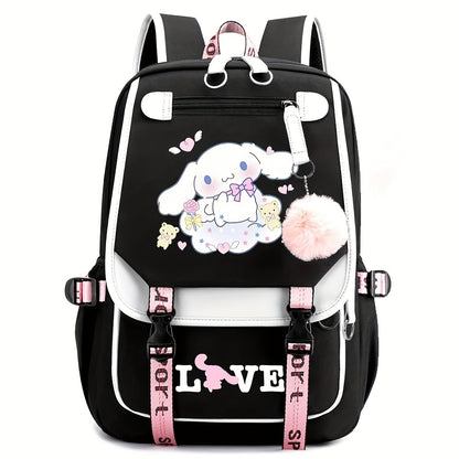 Backpack for Women – Large Capacity, for School – detail view 16