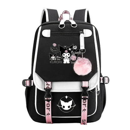 Backpack for Women – Large Capacity, for School – detail view 17
