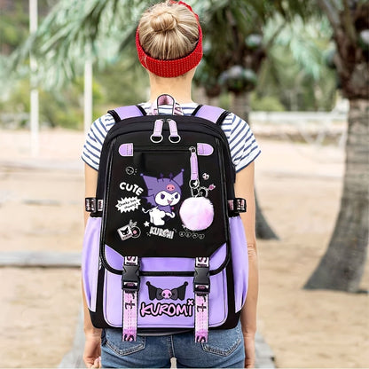 Backpack for Women – Large Capacity, for School – detail view 7