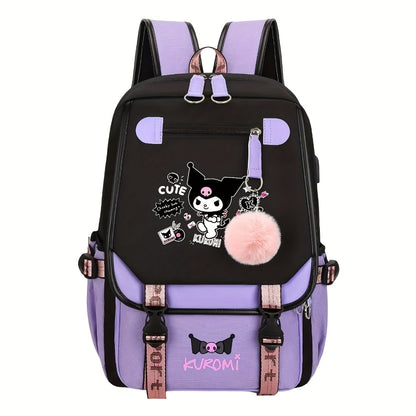Backpack for Women – Large Capacity, for School – detail view 8