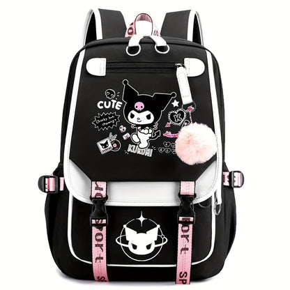Backpack for Women – Large Capacity, for School – detail view 13