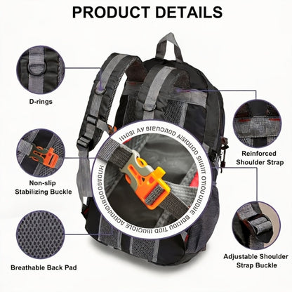 Backpack for Women – Large Capacity, for Travel & Work – detail view 13