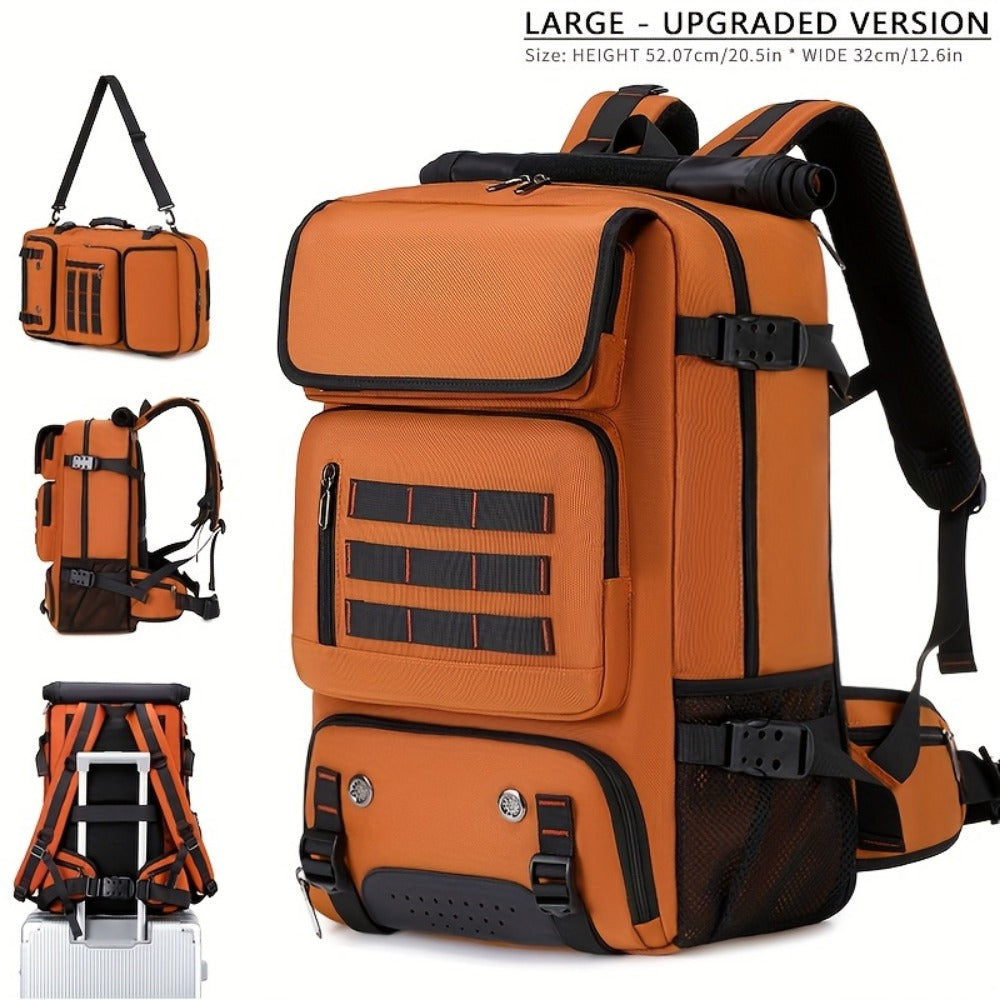 Backpack for Women – Large Capacity, Anti-Theft, for Travel – detail view 17