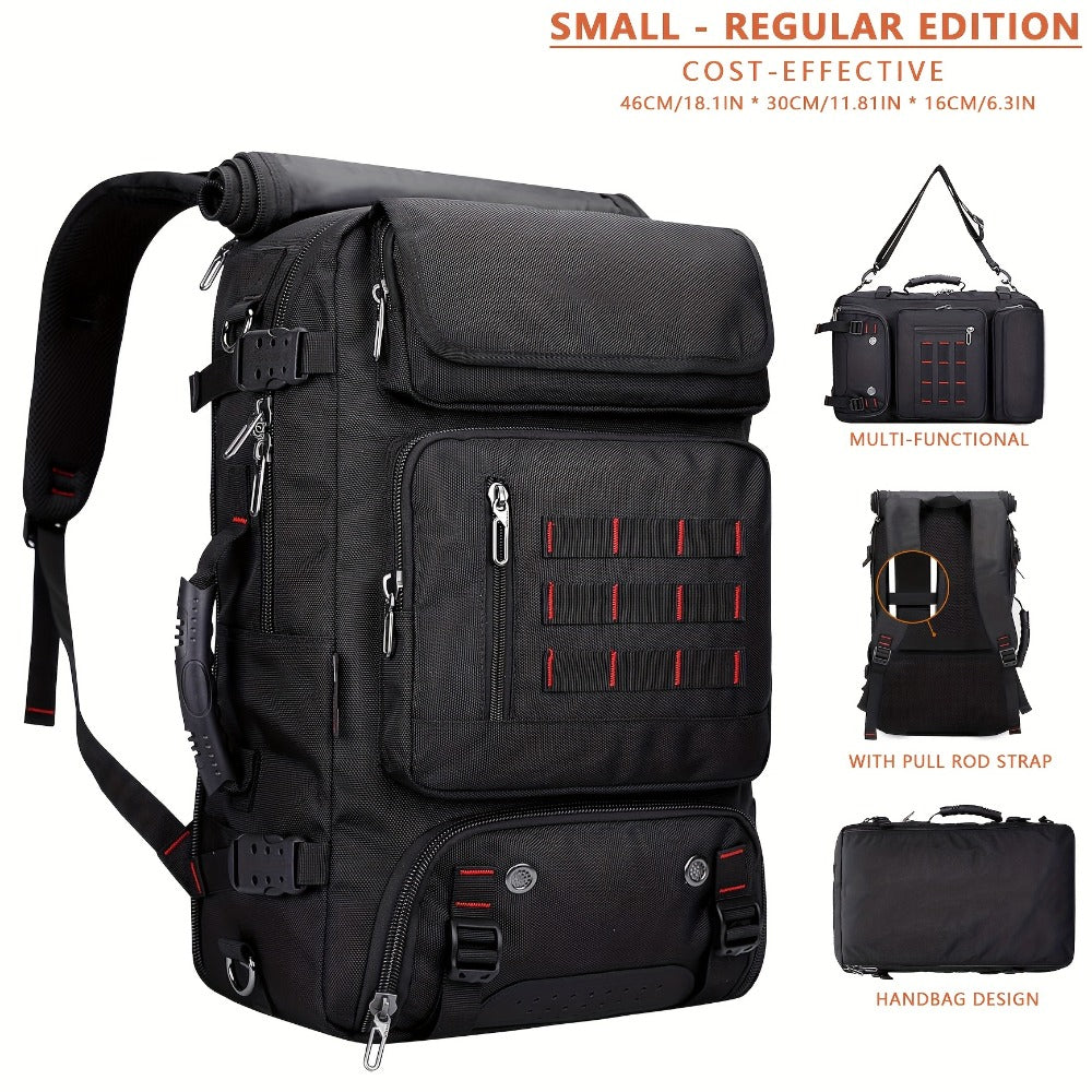 Backpack for Women – Large Capacity, Anti-Theft, for Travel – detail view 19