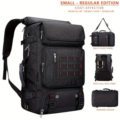 Backpack for Women – Large Capacity, Anti-Theft, for Travel – detail view 19