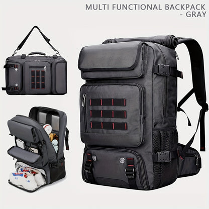 Backpack for Women – Large Capacity, Anti-Theft, for Travel – detail view 8