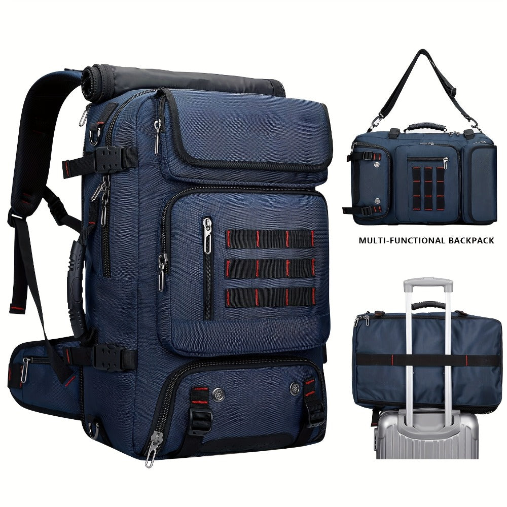 Backpack for Women – Large Capacity, Anti-Theft, for Travel – detail view 27