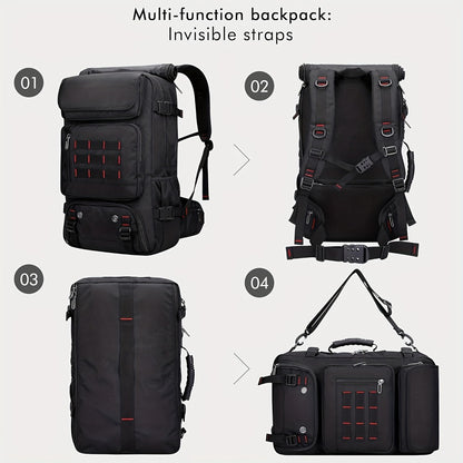 Backpack for Women – Large Capacity, Anti-Theft, for Travel – detail view 12