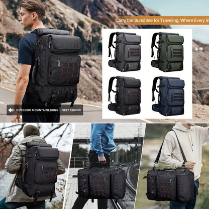 Backpack for Women – Large Capacity, Anti-Theft, for Travel – detail view 14