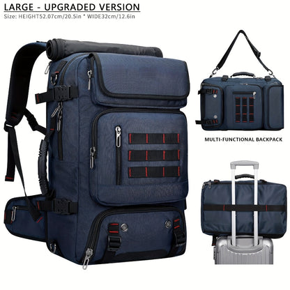 Backpack for Women – Large Capacity, Anti-Theft, for Travel – detail view 15