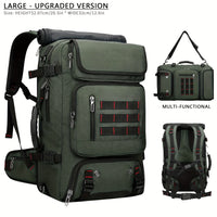 Large Army Green