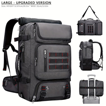 Backpack for Women – Large Capacity, Anti-Theft, for Travel – alternate view