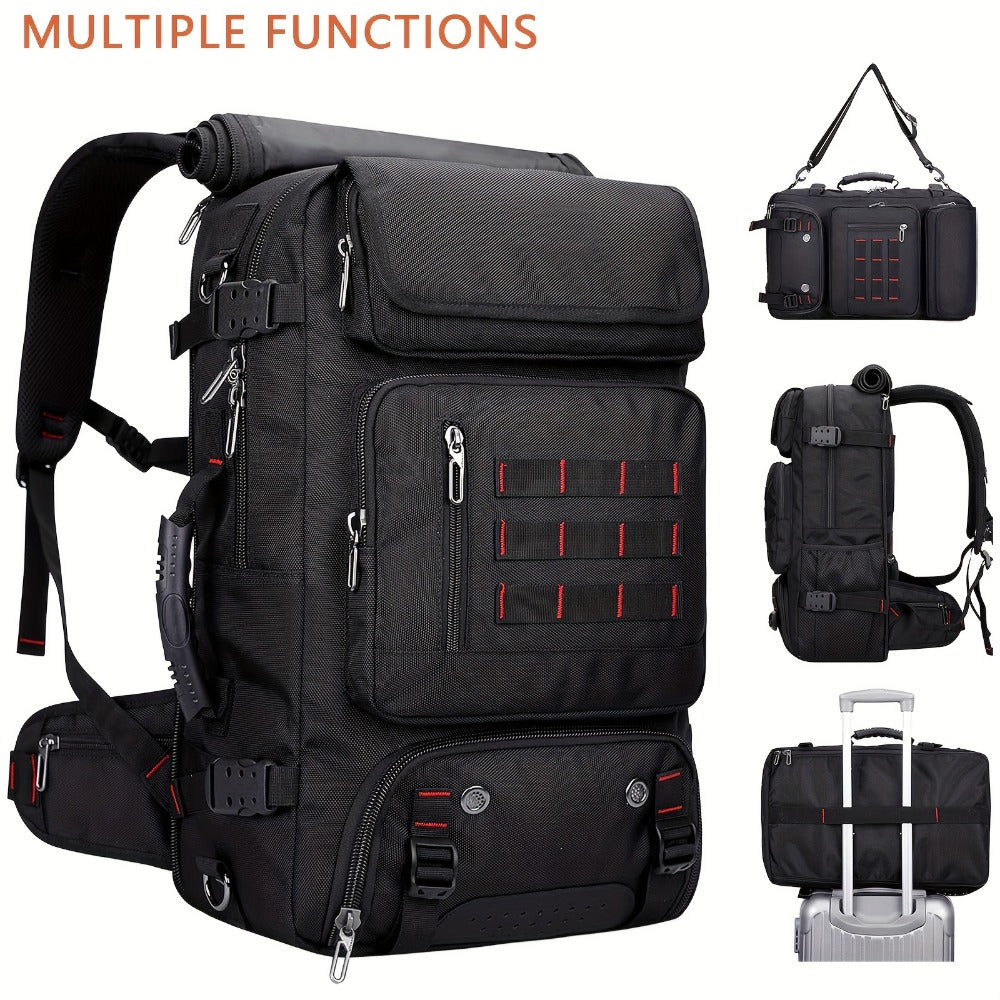 Backpack for Women – Large Capacity, Anti-Theft, for Travel – front view