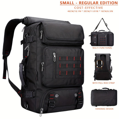 Backpack for Women – Large Capacity, Anti-Theft, for Travel – detail view 3